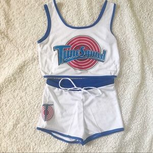 Lola Bunny SpaceJam Costume